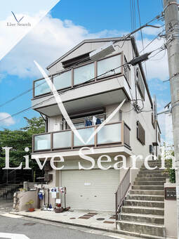 サンパレス21打出小槌 102 【兵庫県阪神本線　打出駅】 の外観写真