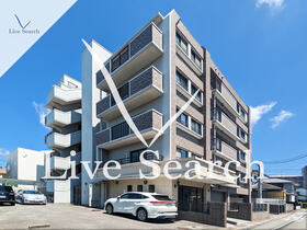 エンゼルハイム春日グランコート 201 【福岡県南福岡駅】 の外観写真