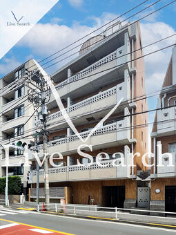 グランステューディオ市ヶ谷薬王寺Ⅱ 403 【東京都都営大江戸線 牛込柳町駅】 の外観写真