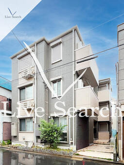 Le brheur eh 301 【東京都南千住駅】 の外観写真