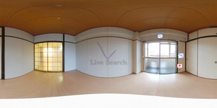 中原ビル 503 【福岡県高宮駅】 の外観写真