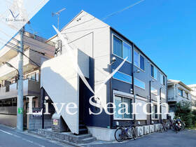 ビジュー池袋レジデンス 203 【東京都東武東上線　北池袋駅】 の外観写真