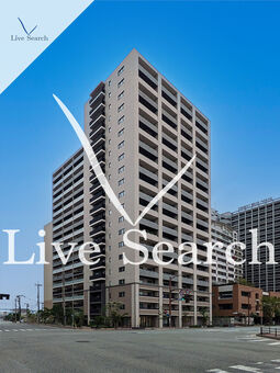 ザ・パークハウス赤坂タワーレジデンス 1708 【福岡県赤坂駅】 の外観写真