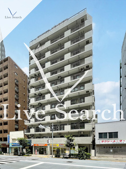 パレ・ドール目白 402 【東京都副都心線雑司が谷駅】 の外観写真