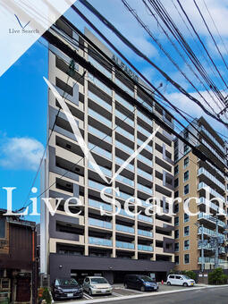 ALFACIO BASE HAKATA  1003 【福岡県千代県庁口】 の外観写真