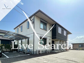 スマートレジデンス B102 【福岡県JR春日駅　徒歩33分】 の外観写真