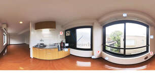 久美マンション 202 【東京都西部新宿線　下落合駅】 の外観写真