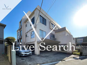 久美マンション 202 【東京都西部新宿線　下落合駅】 の外観写真