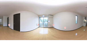 目白サンハトリ 201 【東京都山手線目白駅】 の外観写真