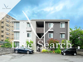 シャルマンドミール A203 【福岡県JR博多南】 の外観写真