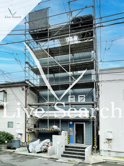 YOKE　Ⅳ 101 【東京都高田馬場駅】 の外観写真