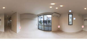 ドミール　ラクレ　ときわ台 103 【東京都上板橋駅】 の外観写真