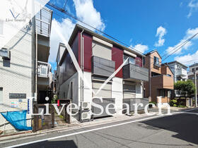 ドミール　ラクレ　ときわ台 103 【東京都上板橋駅】 の外観写真