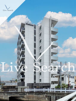 パグーロ城西 801 【福岡県西新駅】 の外観写真