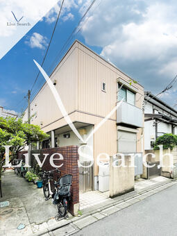 アンシャンテ大山 202 【東京都大山駅】 の外観写真