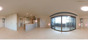 エイルマンション姪浜 301 【福岡県姪浜駅】 の外観写真