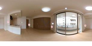 イニシア大濠公園 502 【福岡県大濠公園駅】 の外観写真