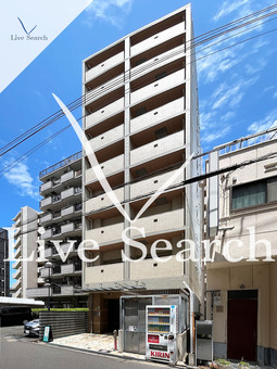S-FORT桜川 801 【大阪府桜川駅】 の外観写真