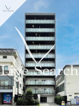 GENOVIA浅草Ⅳ skygarden 802 【東京都浅草駅】 の外観写真