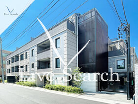 ラ・ペルラ市谷砂土原町 204 【東京都市ヶ谷駅】 の外観写真