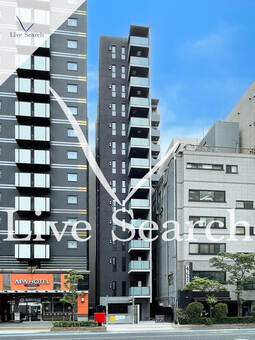 S-RESIDENCE日本橋馬喰町Aere 202 【東京都馬喰町駅】 の外観写真