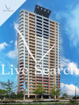 百道タワー 2002 【福岡県西新駅】 の外観写真