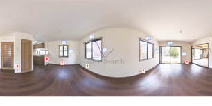 青木一戸建て  【福岡県JR春日駅】 の外観写真