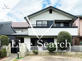 青木一戸建て  【福岡県JR春日駅】 の外観写真