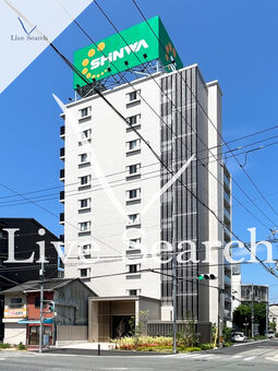 スプランディッド福島WEST 806 【大阪府淀川駅】 の外観写真