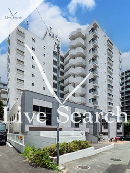 西新新光ハイム 502 【福岡県福岡市営地下鉄「西新駅」】 の外観写真