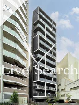 CAVANA浅草橋 601 【東京都浅草橋】 の外観写真