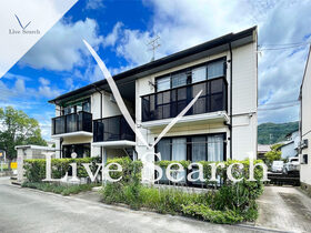 ヴィラージュ松倉 A101 【福岡県都府楼前】 の外観写真