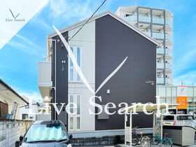 Liberty【リバティ】  203 【東京都東久留米駅】 の外観写真