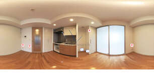 Brillia神楽坂id 702 【東京都神楽坂駅】 の外観写真