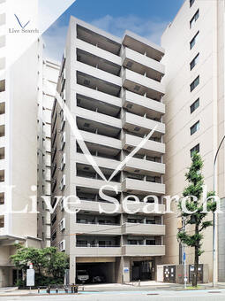 クロスステージ博多駅前 1103 【福岡県博多駅】 の外観写真