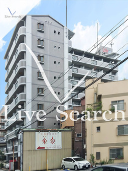 Sky garden hakata 711 【福岡県博多駅】 の外観写真