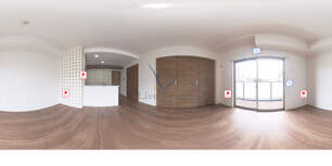 ベルポスト博多 201 【福岡県博多駅】 の外観写真