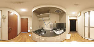 ツインズ目白A棟 305 【東京都雑司が谷駅】 の外観写真