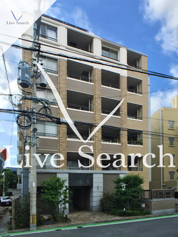アメックス大濠 605 【福岡県唐人町駅】 の外観写真