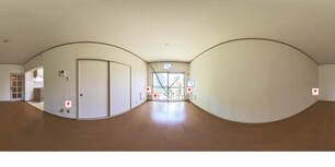 荒江サンハイツ 107 【福岡県地下鉄空港線「西新」駅】 の外観写真