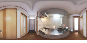 シャトーブリリアント 206 【東京都武蔵境駅】 の外観写真