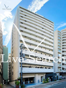 S-RESIDENCE江坂Eminence 312 【大阪府江坂駅】 の外観写真