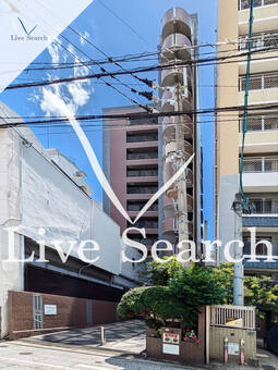 フォルムビストゥール博多 802 【福岡県呉服町駅】 の外観写真