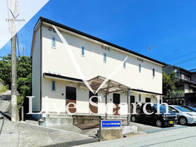 	サンフォルテ神戸西Ⅱ番館 203 【兵庫県押部谷】 の外観写真