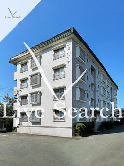 観世ハイツ 102 【福岡県西鉄太宰府線「西鉄五条」駅】 の外観写真