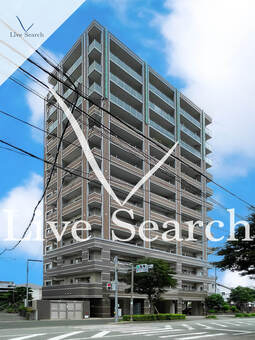 モントーレ竹下ステーションタワー 903 【福岡県ＪＲ　竹下駅】 の外観写真