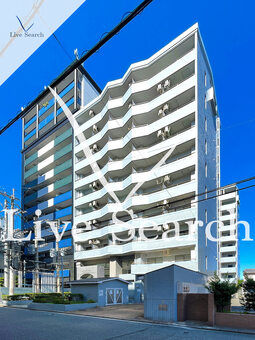 ルネス・ロワール天神サウス 910 【福岡県薬院】 の外観写真