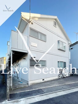 メゾン田中 101 【新川崎駅】 の外観写真