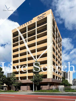 ピュアドームステイツ博多 706 【福岡県博多駅】 の外観写真