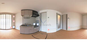 カーサ・デラ・タルタルーガ 102 【福岡県原田駅】 の外観写真